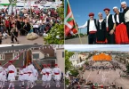 42ème Fête Basque : Saint-Pierre-et-Miquelon se met aux rythmes et aux couleurs basques pendant une semaine