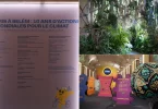 Exposition Paris-Belem à l’Hôtel de Ville de Paris, un rappel des combats climatiques avant la COP 30 de Bélem au Brésil