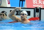 Mondiaux de natation: Le Calédonien Maxime Grousset passe en finale du 100 m papillon