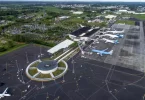 Guadeloupe : Hausse du trafic passagers à l’aéroport Maryse Condé en juillet 2025