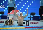 Mondiaux de natation : deuxième titre en or pour le Calédonien Maxime Grousset, sur 100 m papillon