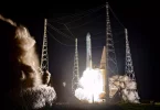 Centre spatial guyanais : Décollage réussi pour le lanceur européen Ariane 6