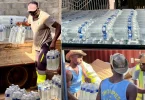 Mayotte : Koungou reçoit son premier conteneur d’eau issu d’un partenariat inédit avec l’Économat des armées