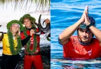 Surf : Doublé australien à la Tahiti Pro, le Tahitien Mihimana Braye jusqu’au carré final