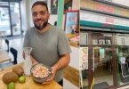 Dans les cuisines du restaurant Omaï, une immersion gourmande aux saveurs du Pacifique
