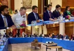 Nouvelle-Calédonie : Première réunion du comité de rédaction de l’accord de Bougival autour de Manuel Valls mais sans le FLNKS