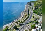 Nouvelle Route du littoral à La Réunion : le chantier du second viaduc débutera en 2027, la livraison prévue en 2030