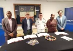 Mayotte : Le RSMA, Mayotte THD et Expernet signent une convention de partenariat pour l'insertion et la formation de la jeunesse aux métiers de la fibre optique