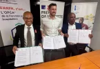 Mayotte : Une convention tripartite pour mutualiser la formation des agents hospitaliers, territoriaux et d'Etat