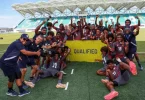 Football : Les Calédoniens se qualifient pour la coupe du monde U17 au Qatar