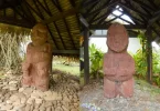 Polynésie : Les mystérieux et légendaires ti’i de Raivavae bientôt de retour sur leur île