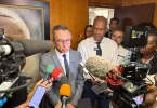 Martinique : Bruno Retailleau et la CTM signent une convention de financement pour l’installation de deux scanners millimétriques à l’aéroport Aimé Césaire