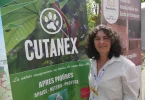 À LaREF 2025, la startup guyanaise Cutanex est en quête de partenaires