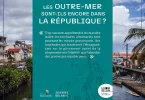 « Les Outre-mer sont-ils encore dans la République ? » : La Réunionnaise Jeanne Belanyi décrypte les territoires ultramarins sous un prisme décolonial
