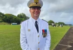 Martinique : Le contre-amiral Jean-Baptiste Soubrier est le nouveau commandant des Forces armées aux Antilles, avec pour priorité la lutte contre le narcotrafic