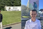 La Réunion : Samuel Chan-NG-Yok, étudiant réunionnais admis à la prestigieuse École Polytechnique, une première pour la classe préparatoire du Lycée Leconte de Lisle