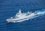 Des navires militaires chinois suscitent l'inquiétude de l'armée néo-zélandaise