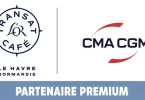 CMA CGM, partenaire premium de la Transat Café L’OR Le Havre Normandie