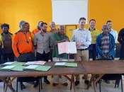 Nouvelle-Calédonie : La SLN signe deux conventions à Houaïlou pour une nouvelle dynamique économique locale