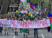 L'accord sur l'avenir de la Nouvelle-Calédonie suspendu au congrès du FLNKS
