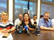 Rejet de l’accord de Bougival : Les Loyalistes et Le Rassemblement dénonce « le reniement » et « la trahison » du FLNKS