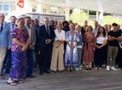 La professeure Catherine Ris réélue présidente de l’Université de la Nouvelle-Calédonie