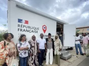 Mayotte : Bilan positif pour le bus itinérant France Services dans le Sud