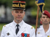 Le général Gabriel Soubrier prend le commandement des Forces armées en Nouvelle-Calédonie