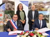 La Réunion : Signature d’un pacte de développement entre le Département et la commune de Cilaos