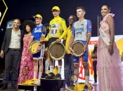 Le Colombien Andres Camilo Ardian remporte le 74ème Tour cycliste international de la Guadeloupe