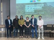 L'État de l'Amapá au Brésil et la Guyane renforcent leur coopération en vue de la COP 30 à Belem