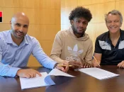Sports : La Société générale et la Ligue calédonienne de sport adapté et handisport signent un partenariat pour soutenir l’athlète Félicien Siapo