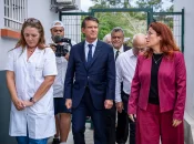 Nouvelle-Calédonie : Manuel Valls annonce une « brigade mobile » de soignants face à la pénurie