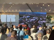 La Réunion : Le Territoire de l'Ouest entame une vaste modernisation de la zone d’activités économiques Victorine Taïlou