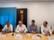 Orange déploie son réseau de fibre optique à Mayotte