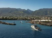 Armées : Le patrouilleur Outre-mer Auguste Técher rejoint La Réunion