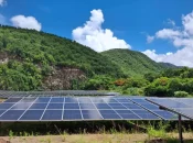Énergies : La ville de Vieux-Habitants en Guadeloupe équipée d’une centrale solaire