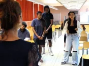 Nouvelle-Calédonie : Avec leur court-métrage, des lycéens du Lapérouse remportent un concours national sur la Constitution française