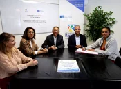 Le Département de La Réunion inaugure une antenne de la CIPI au Tampon en faveur de l'insertion des jeunes