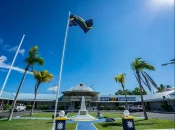 « Passeports dorés » de Nauru : un démarrage lent pour un plan de survie climatique ambitieux