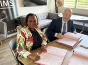 Martinique : Signature de convention pour la mise en place d'un centre médico-sportif prévu pour mi-août 2025