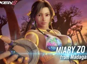 Jeux vidéos : La franchise japonaise Tekken intègre Miary Zo, première combattante malgache et africaine de la saga, un hommage au morengy - la boxe traditionnelle malgache