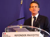Manuel Valls attendu à Mayotte la semaine prochaine