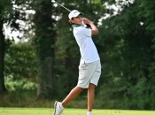 Le jeune golfeur réunionnais Rafael Amiel s’impose au Grand Prix Jeunes Majeur d’Évian