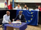 Coopération régionale à Mayotte : signature des premières conventions du programme INTERREG VI – Canal du Mozambique