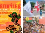 Trois jours de découvertes culturelles et une plongée dans les traditions et richesses ultramarines à la 1ère édition de Festiv’Iles de Verdun