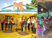 Opération « Partez en Vacances en Martinique », les candidates à Miss Martinique invitées à découvrir les traditions locales