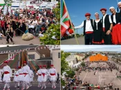 42ème Fête Basque : Saint-Pierre-et-Miquelon se met aux rythmes et aux couleurs basques pendant une semaine
