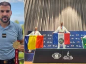 Le Gendarme Nicolas, en poste à La Réunion, double champion du monde aux World Police and Fire Games