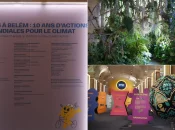 Exposition Paris-Belem à l’Hôtel de Ville de Paris, un rappel des combats climatiques avant la COP 30 de Bélem au Brésil